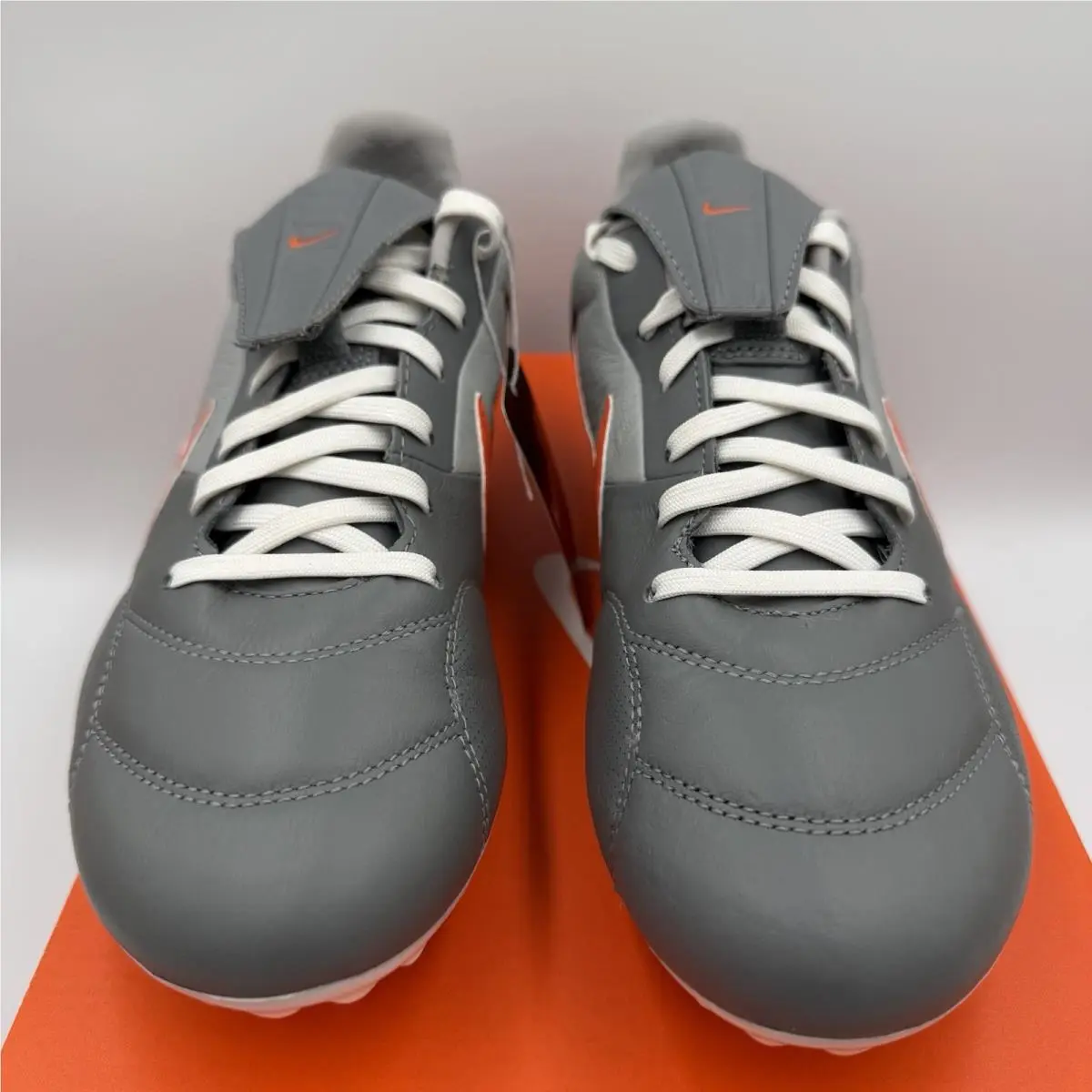 Nike shoes - Nike Premier 3 - Premier - AT5889-003 - Gray (UPC: 196149198071) 1