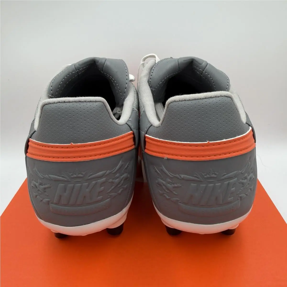 Nike shoes - Nike Premier 3 - Premier - AT5889-003 - Gray (UPC: 196149198071) 2