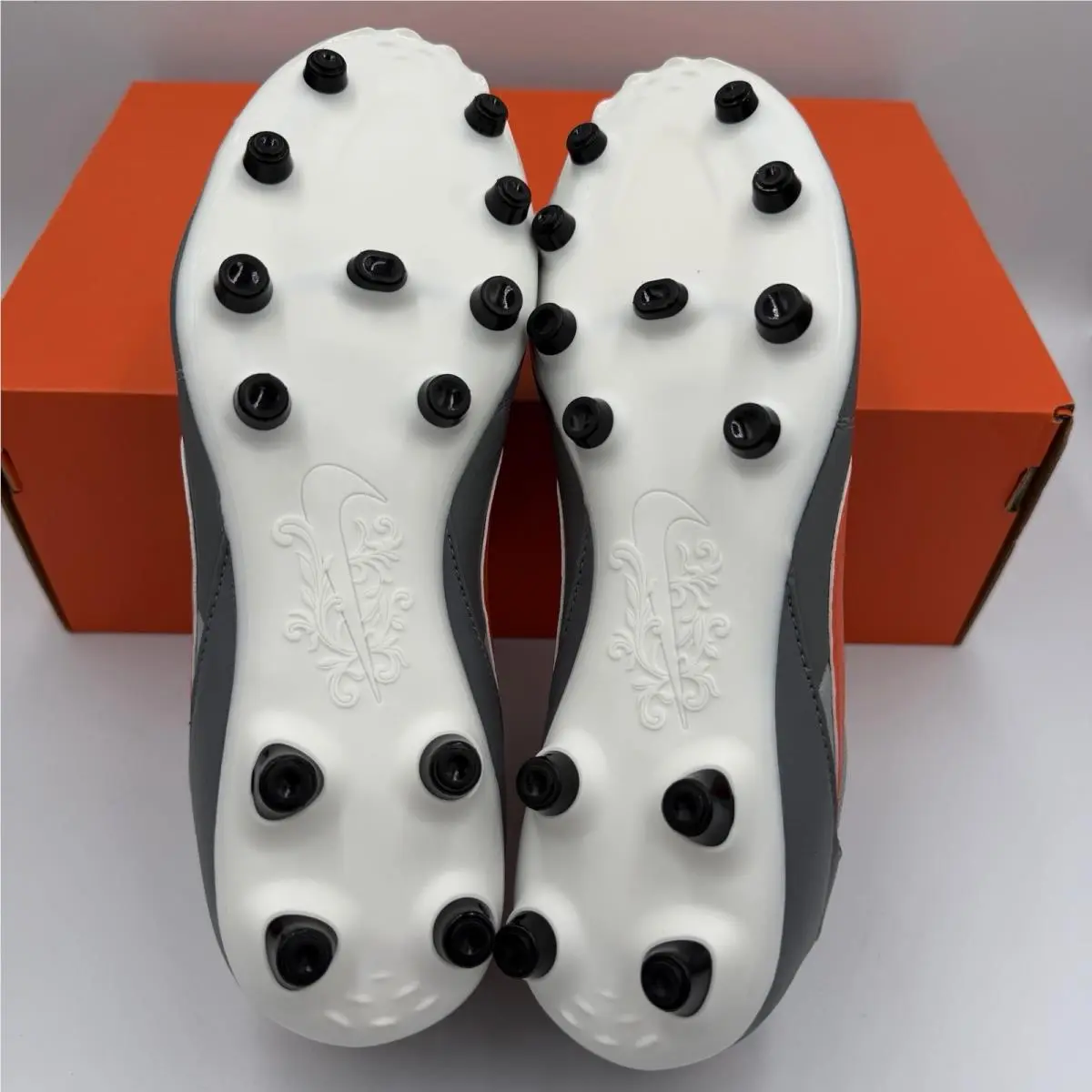 Nike shoes - Nike Premier 3 - Premier - AT5889-003 - Gray (UPC: 196149198071) 4