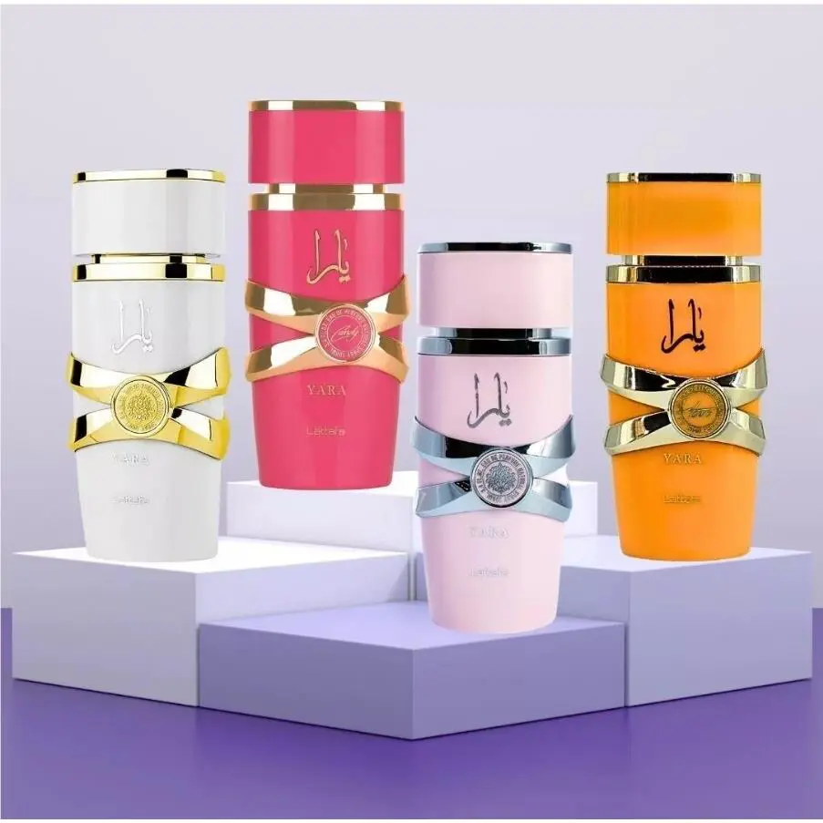 Candy Yara Moi Yara Tous Edp Sprays 100ML By Lattafa Bundle