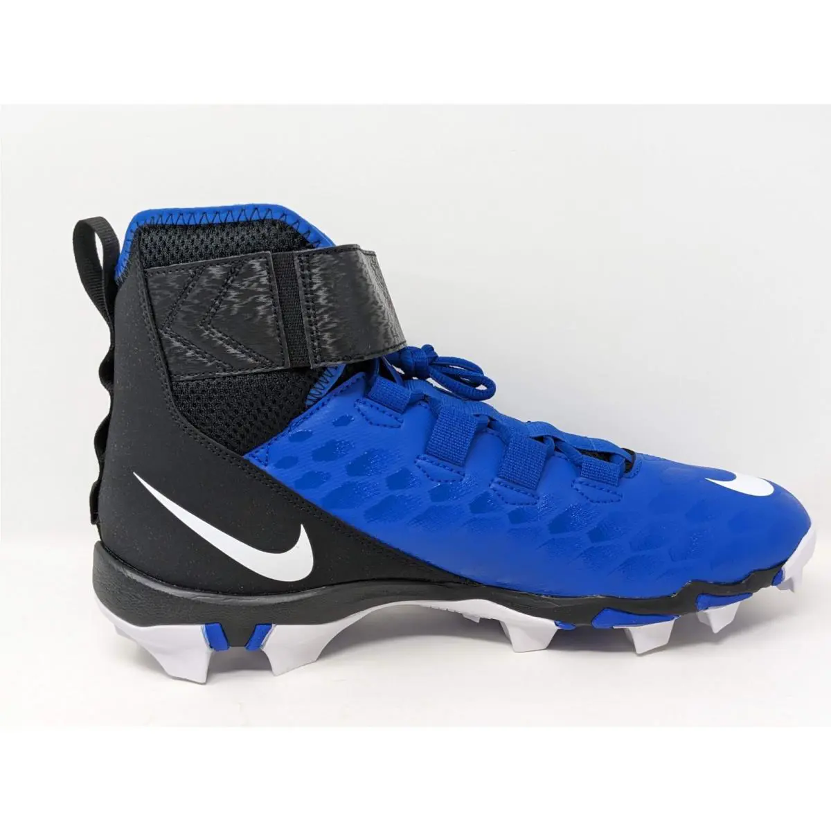 Nike shoes - Nike Force Savage - Force Savage - AQ7722-402 - Blue 4