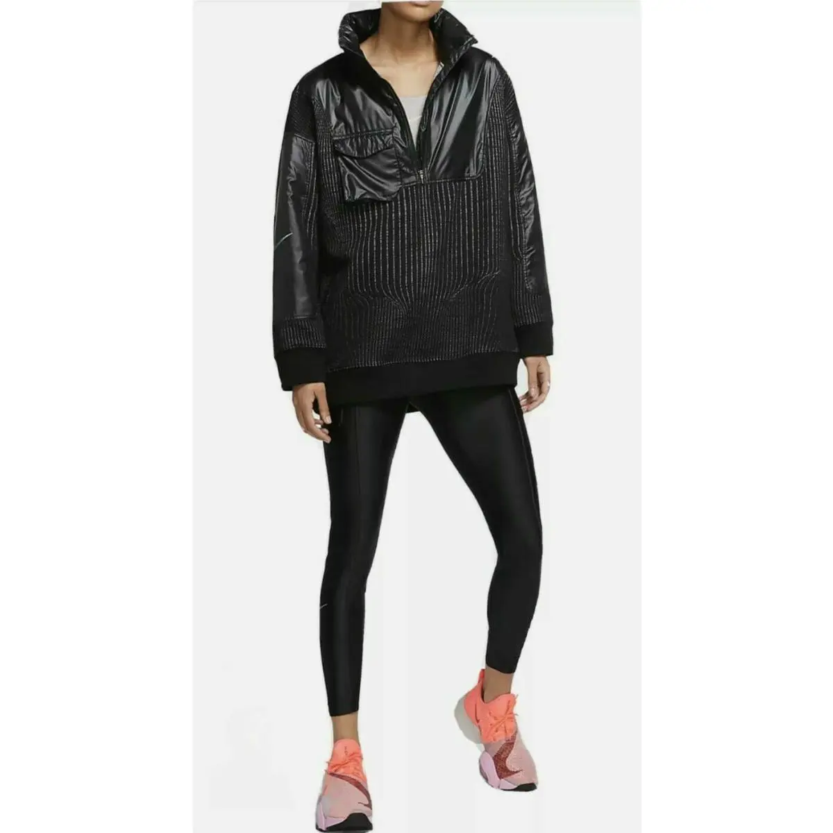Nike clothing - Nike City Ready - City Ready - CV0303 010 - Black 2