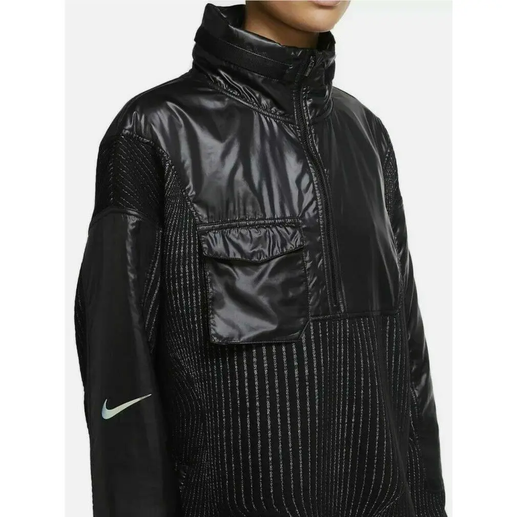 Nike clothing - Nike City Ready - City Ready - CV0303 010 - Black 3