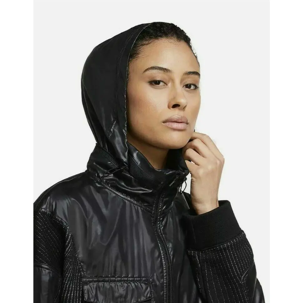Nike clothing - Nike City Ready - City Ready - CV0303 010 - Black 1