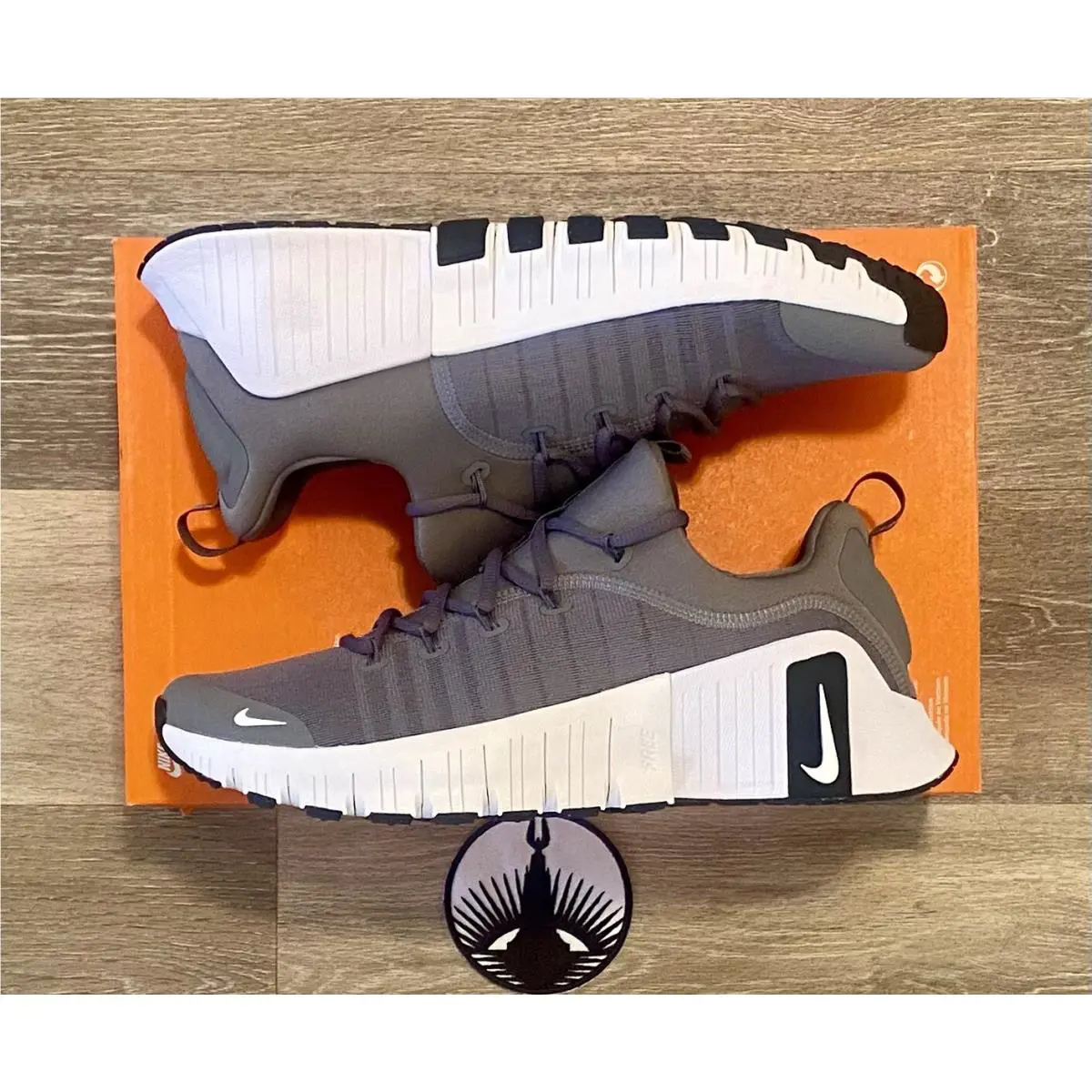 Nike Free Metcon 6 TB ‘university Blue’ Black HM3754-401 Men’s Size 10