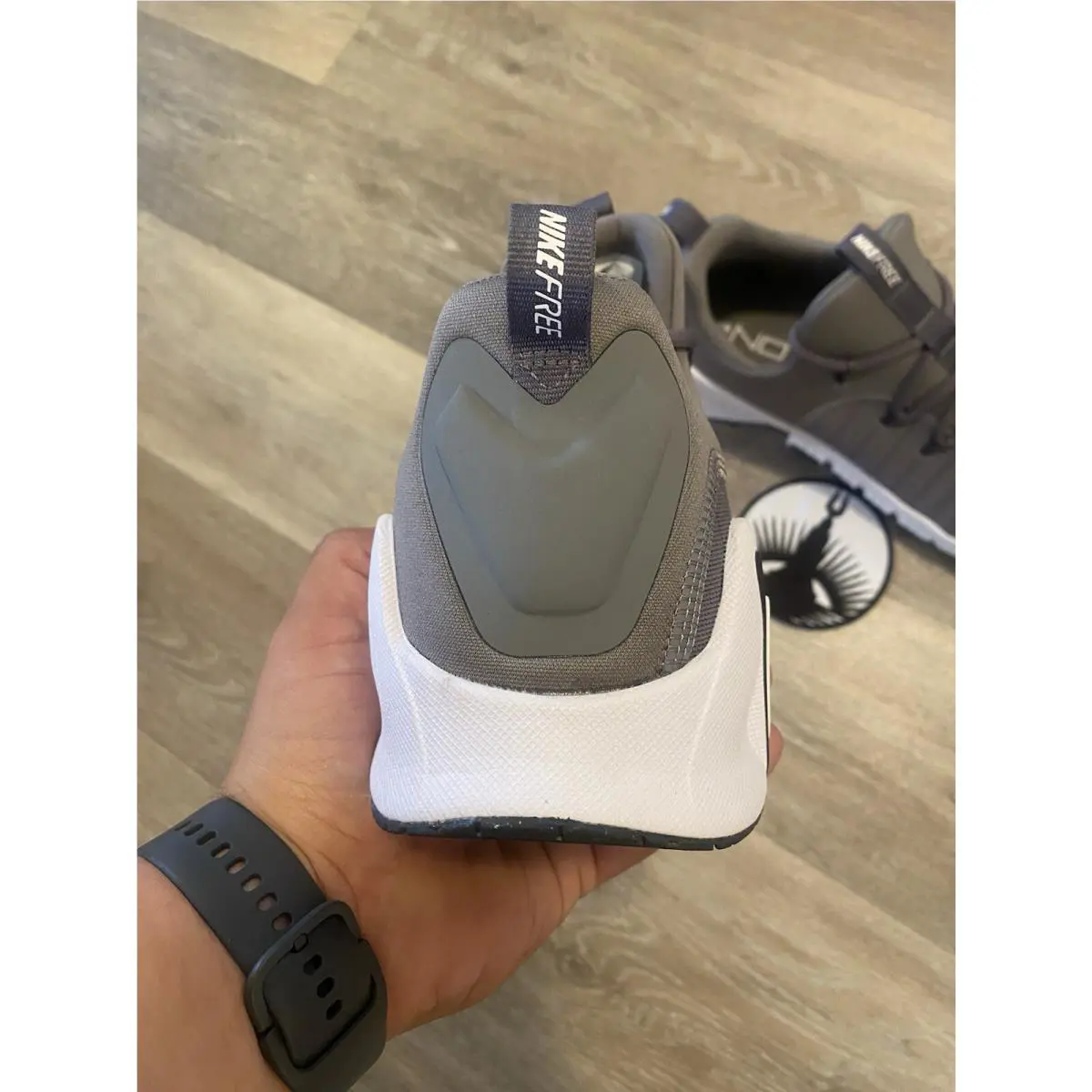 Nike shoes - Nike Free Metcon 6 - Free Metcon - HM3754-401 - University Blue/White/Black (UPC: 197598545058) 0
