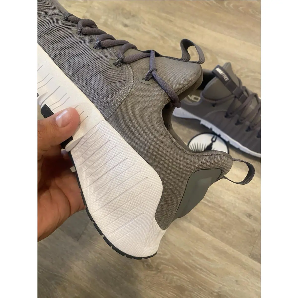Nike shoes - Nike Free Metcon 6 - Free Metcon - HM3754-401 - University Blue/White/Black (UPC: 197598545058) 1