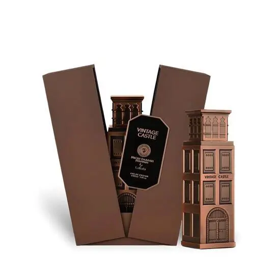 Lattafa Niche Emarati Vintage Castle Edp 3.4 oz For Unisex