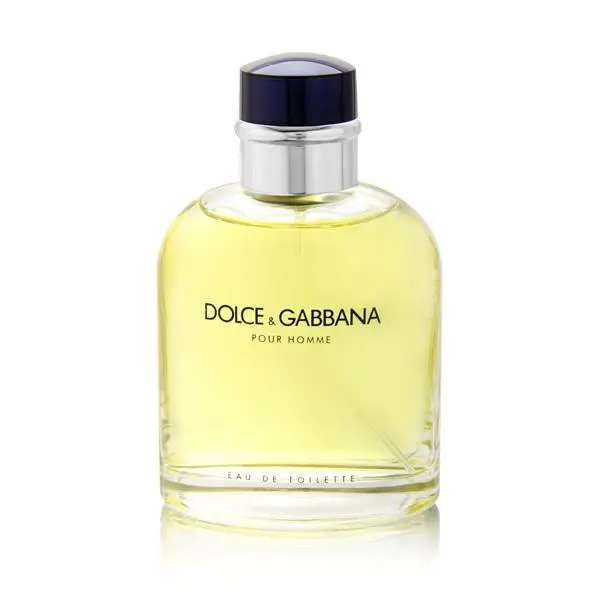 Dolce Gabbana - Pour Homme Eau De Toilette Spray For Men - 4.2 oz White Box