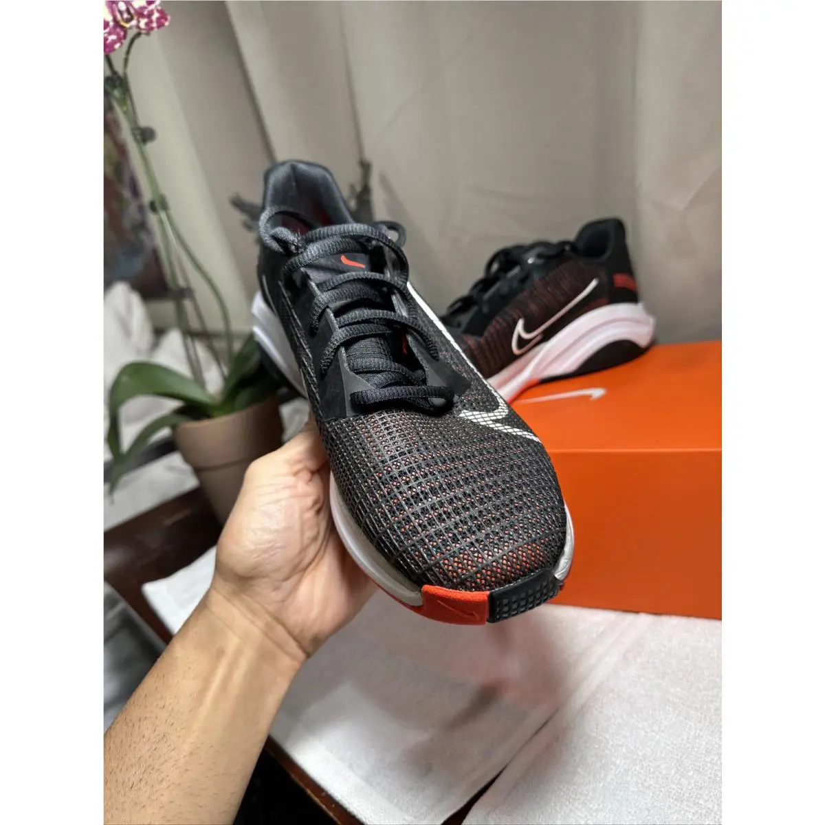 Nike shoes - Nike ZoomX SuperRep Surge - ZoomX SuperRep Surge - CK9406-016 - Black 8