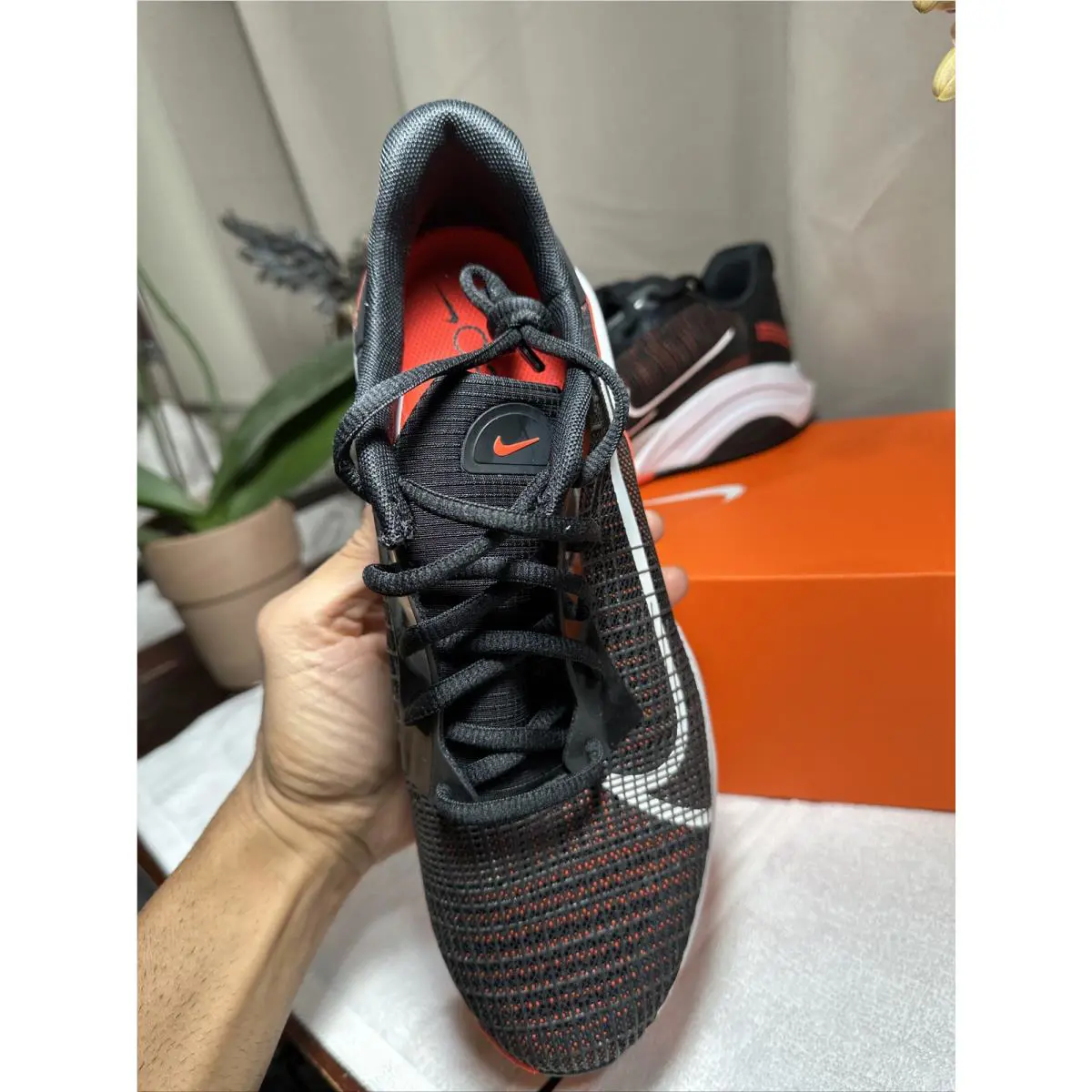 Nike shoes - Nike ZoomX SuperRep Surge - ZoomX SuperRep Surge - CK9406-016 - Black 9