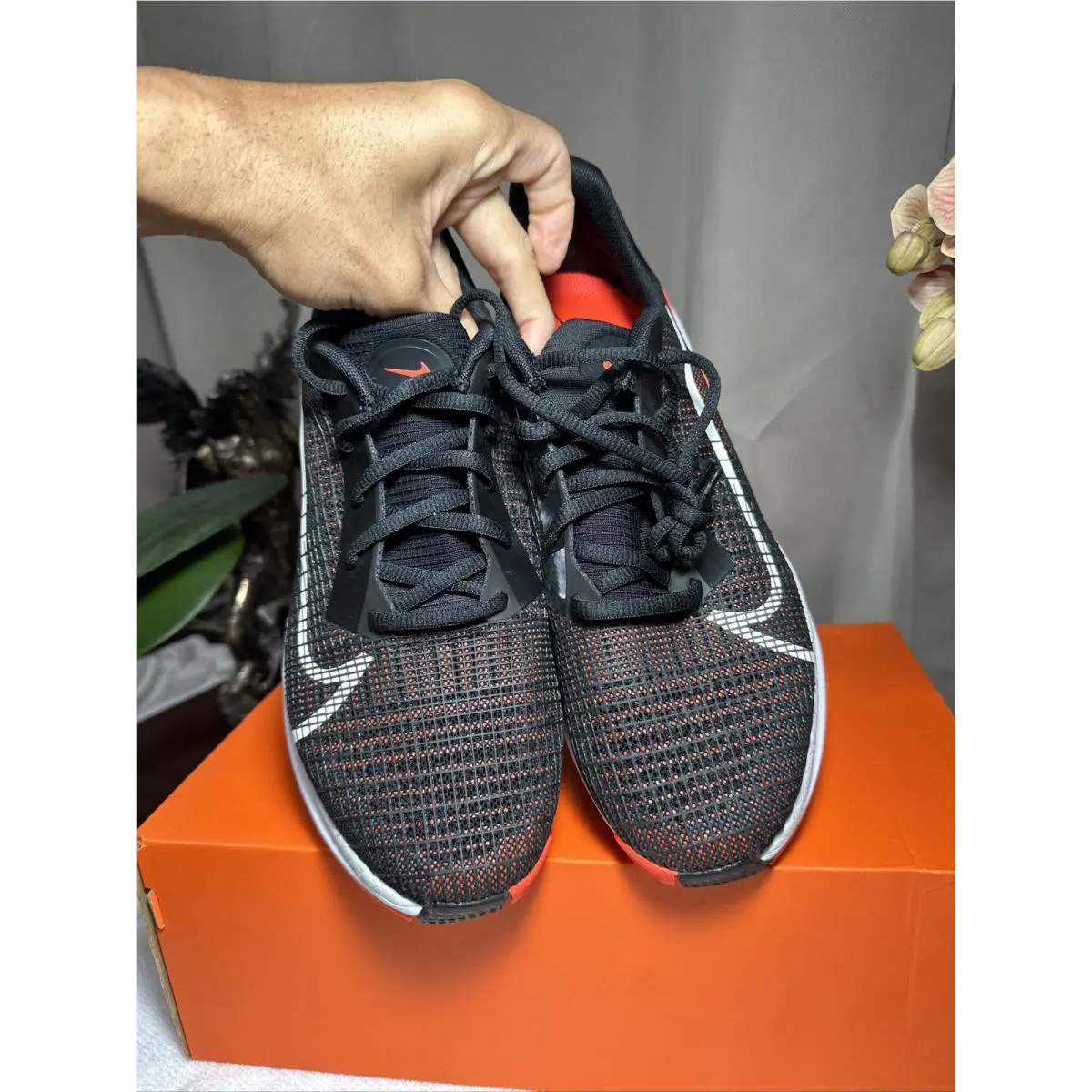 Nike shoes - Nike ZoomX SuperRep Surge - ZoomX SuperRep Surge - CK9406-016 - Black 1