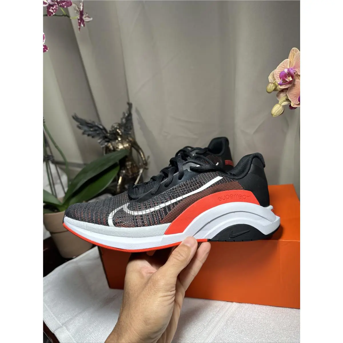 Nike shoes - Nike ZoomX SuperRep Surge - ZoomX SuperRep Surge - CK9406-016 - Black 4