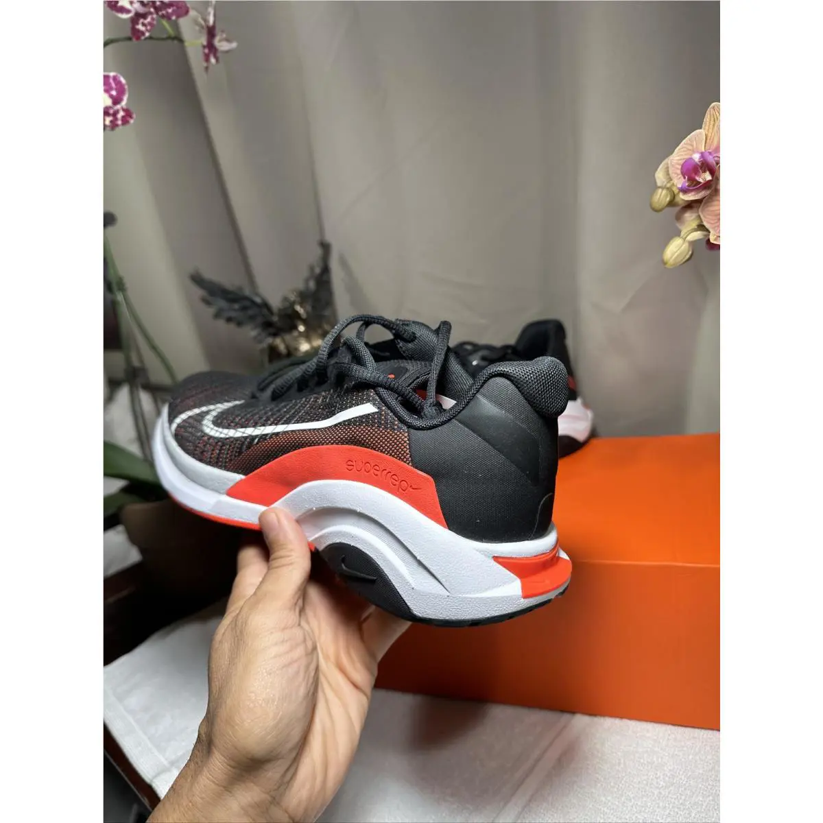 Nike shoes - Nike ZoomX SuperRep Surge - ZoomX SuperRep Surge - CK9406-016 - Black 5