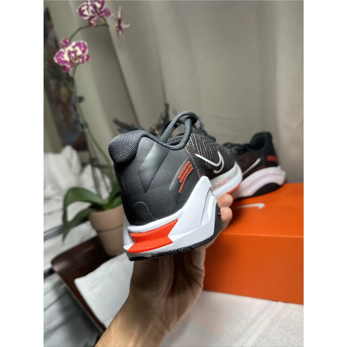 Nike shoes - Nike ZoomX SuperRep Surge - ZoomX SuperRep Surge - CK9406-016 - Black 6