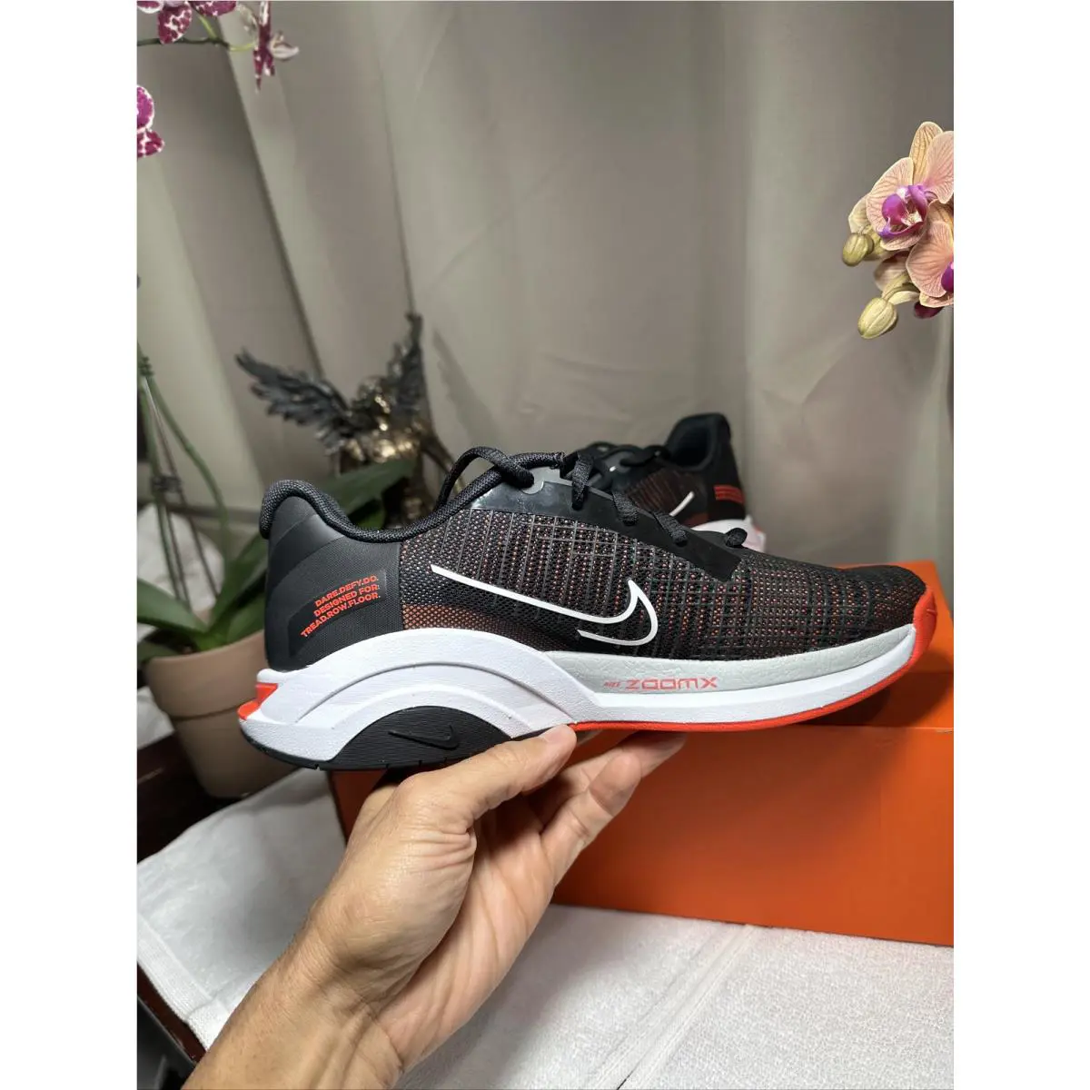 Nike shoes - Nike ZoomX SuperRep Surge - ZoomX SuperRep Surge - CK9406-016 - Black 7