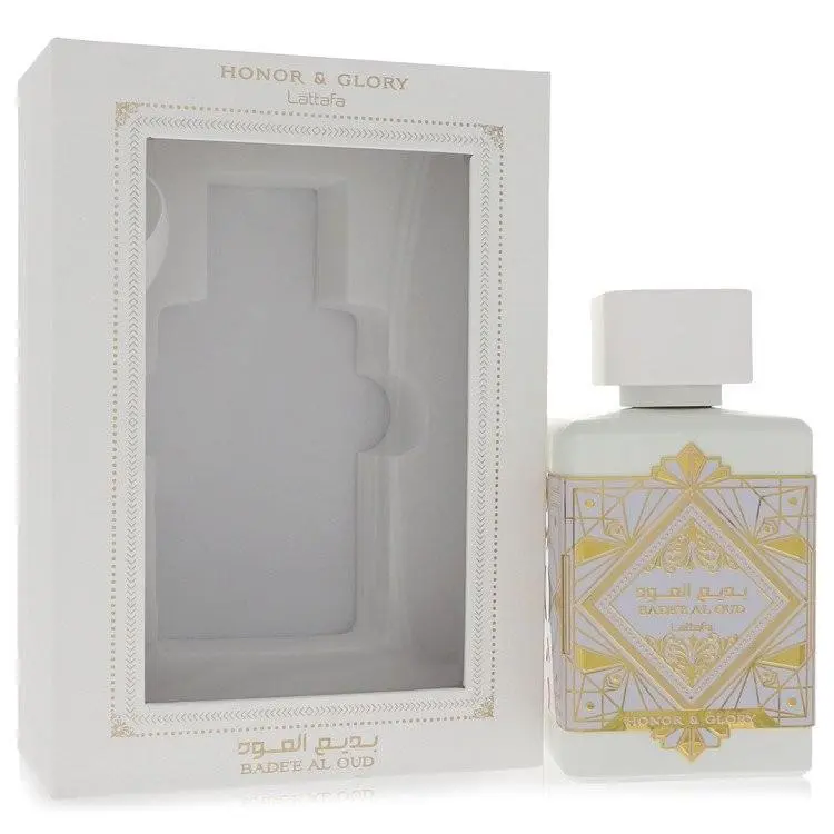 Eau De Parfum Spray Unisex 3.4 oz For Men by Lattafa