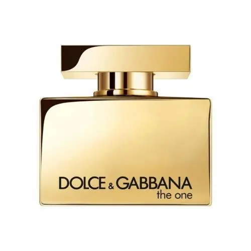 Dolce Gabbana The One Gold Intense Eau de Parfum For Women 1.6 Fl. Oz. / 50ml