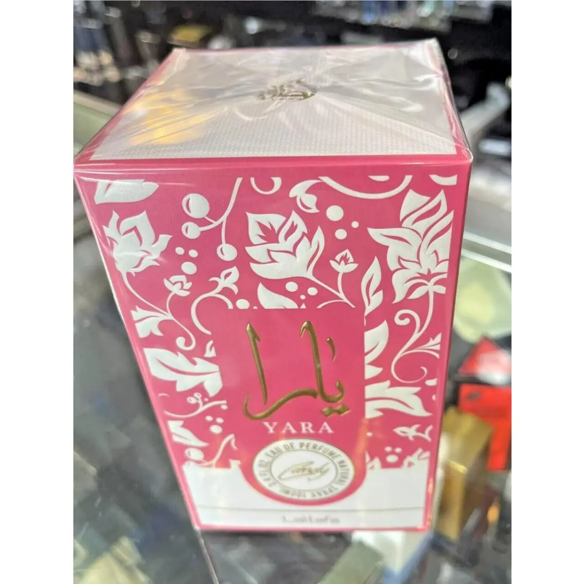 Yara Candy Lattafa 3.4oz 100ml Eau de Parfum Edp For Him / Her Box