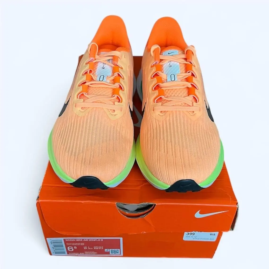 Nike shoes - Nike Air Winflo - Air Winflo - DD8686-800 - Peach Cream 2