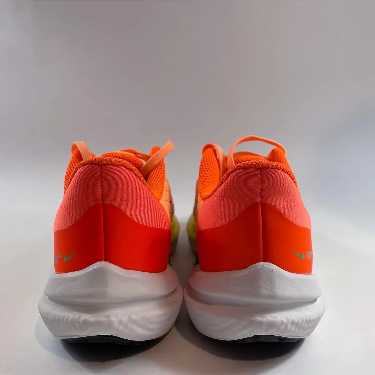 Nike shoes - NIKE WINFLO 9 - WINFLO - DD8686-800 - Orange (UPC: 196149107301) 3