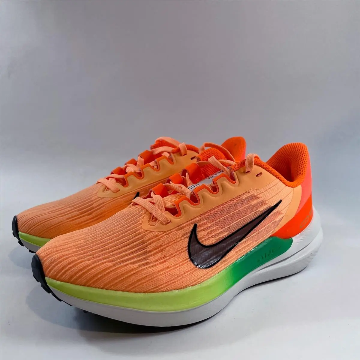 Nike shoes - NIKE WINFLO 9 - WINFLO - DD8686-800 - Orange (UPC: 196149107301) 4