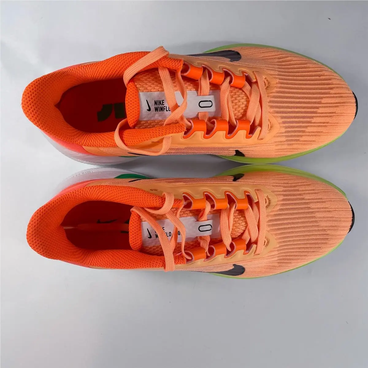 Nike shoes - NIKE WINFLO 9 - WINFLO - DD8686-800 - Orange (UPC: 196149107301) 5