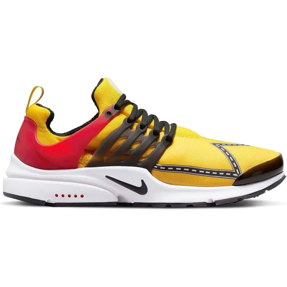 Nike shoes - Nike Air Presto - Air Presto - CT3550 700 - Speed Yellow/Black (UPC: 195866426429) 0