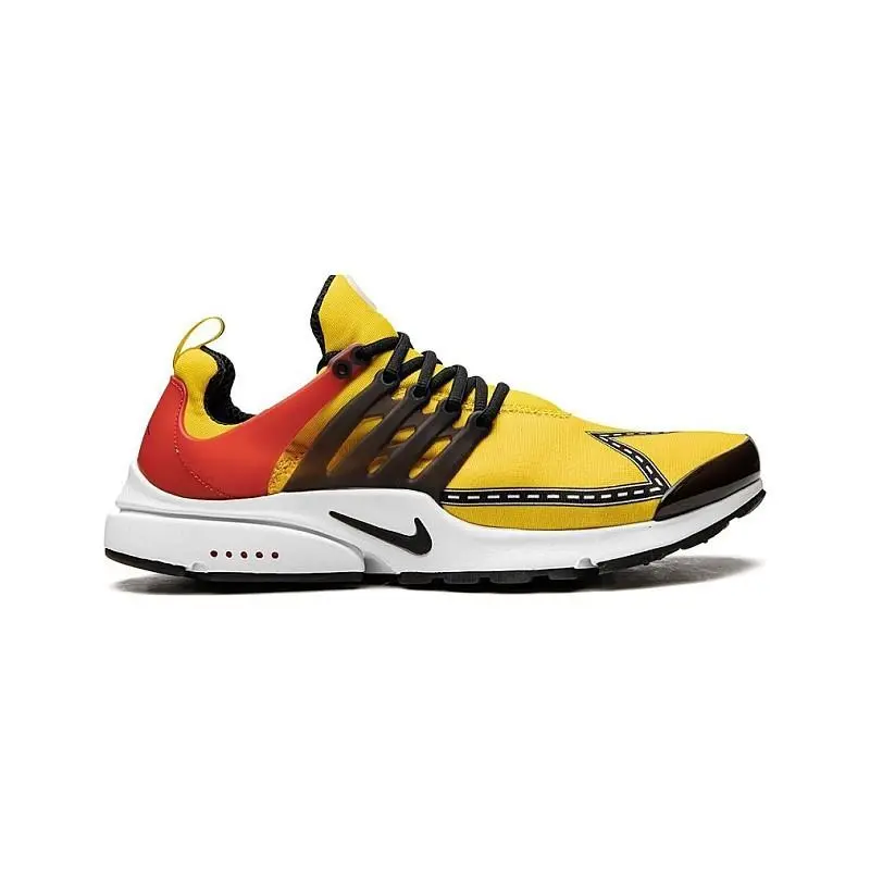 Nike shoes - Nike Air Presto - Air Presto - CT3550 700 - Speed Yellow/Black (UPC: 195866426429) 1