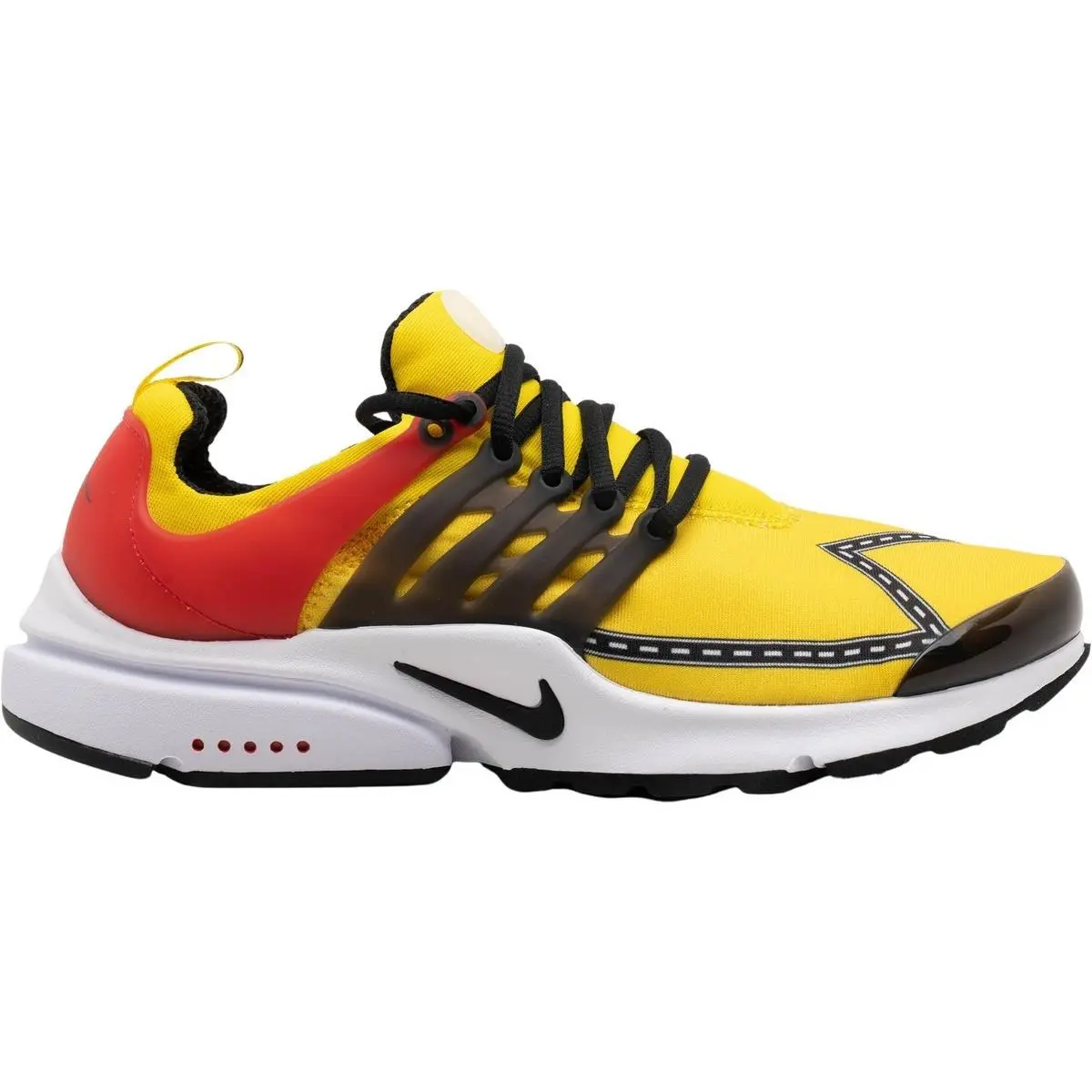 Nike shoes - Nike Air Presto - Air Presto - CT3550 700 - Speed Yellow/Black (UPC: 195866426429) 3