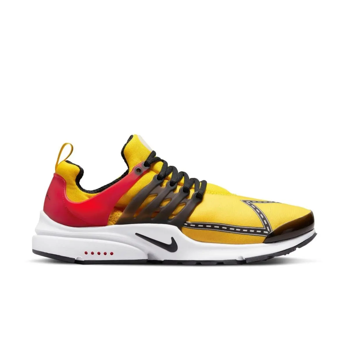 Nike shoes - Nike Air Presto - Air Presto - CT3550 700 - Speed Yellow/Black (UPC: 195866426429) 4