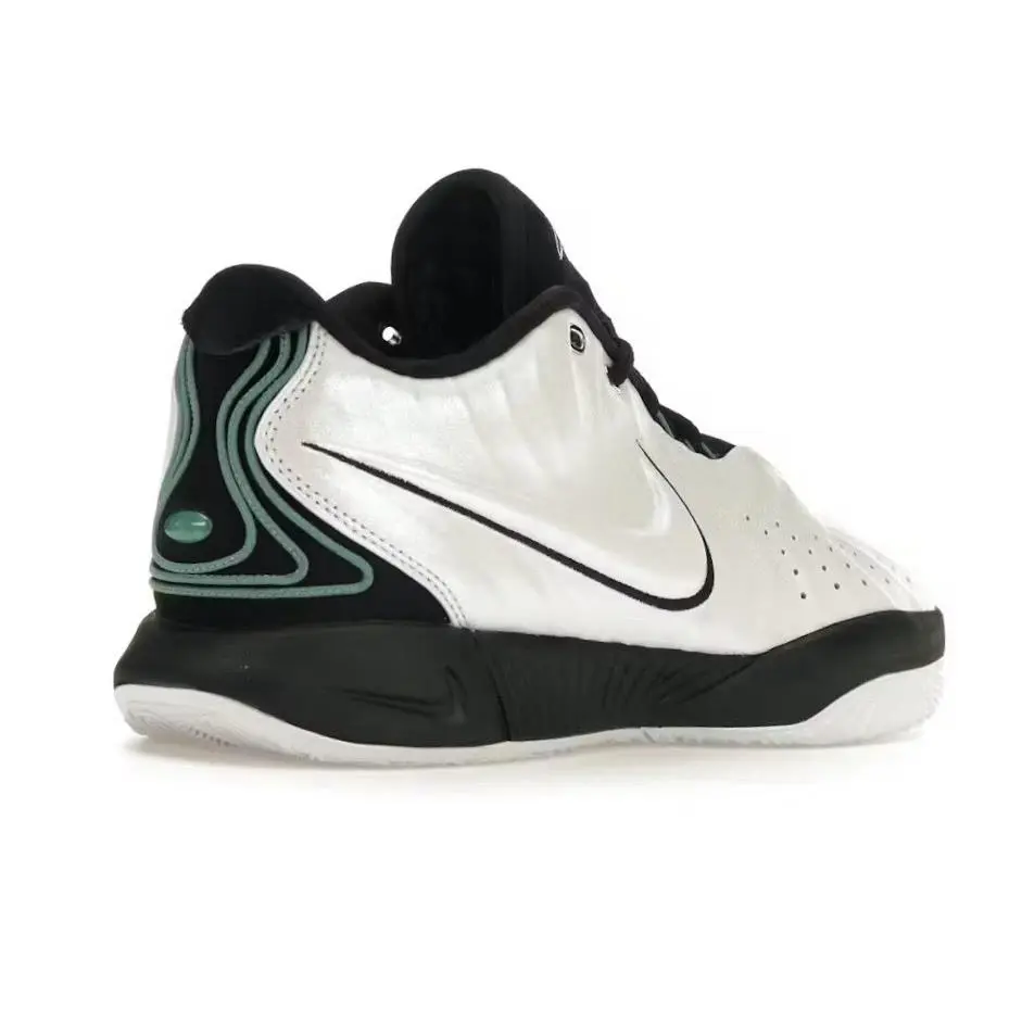 Nike shoes - Nike LeBron 21 - LeBron - HF5841-100 - White (UPC: 197593996640) 0