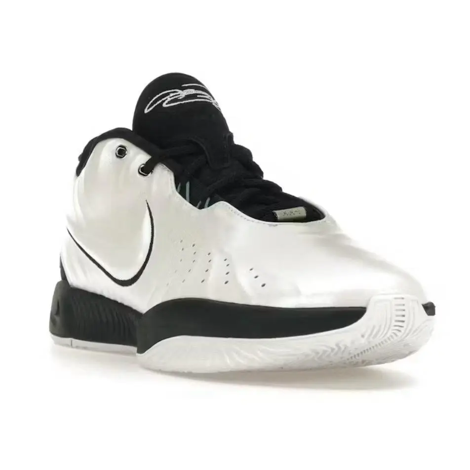 Nike shoes - Nike LeBron 21 - LeBron - HF5841-100 - White (UPC: 197593996640) 2