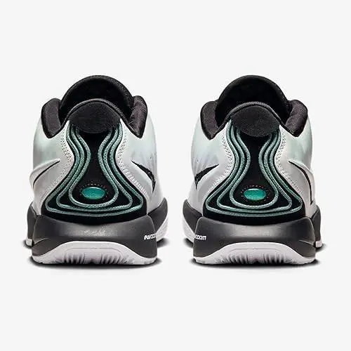 Nike shoes - Nike LeBron 21 - LeBron - HF5841-100 - White (UPC: 197593996640) 3