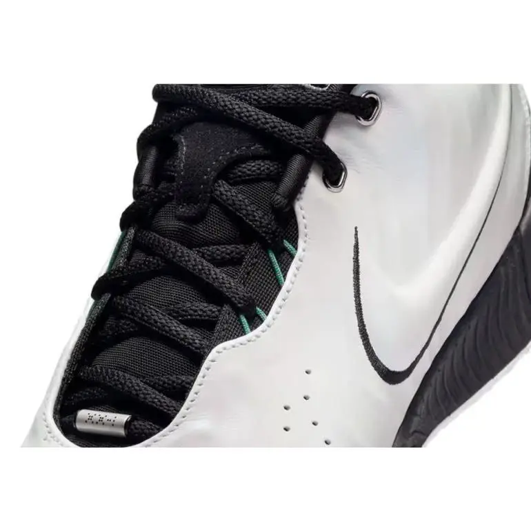 Nike shoes - Nike LeBron 21 - LeBron - HF5841-100 - White (UPC: 197593996640) 5