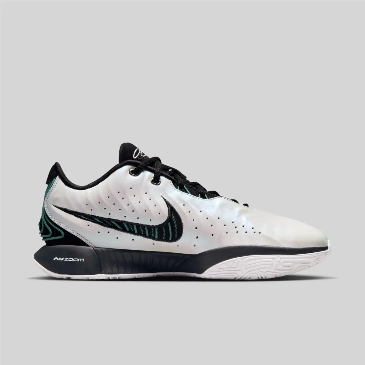 Nike shoes - Nike LeBron 21 - LeBron - HF5841-100 - White 1