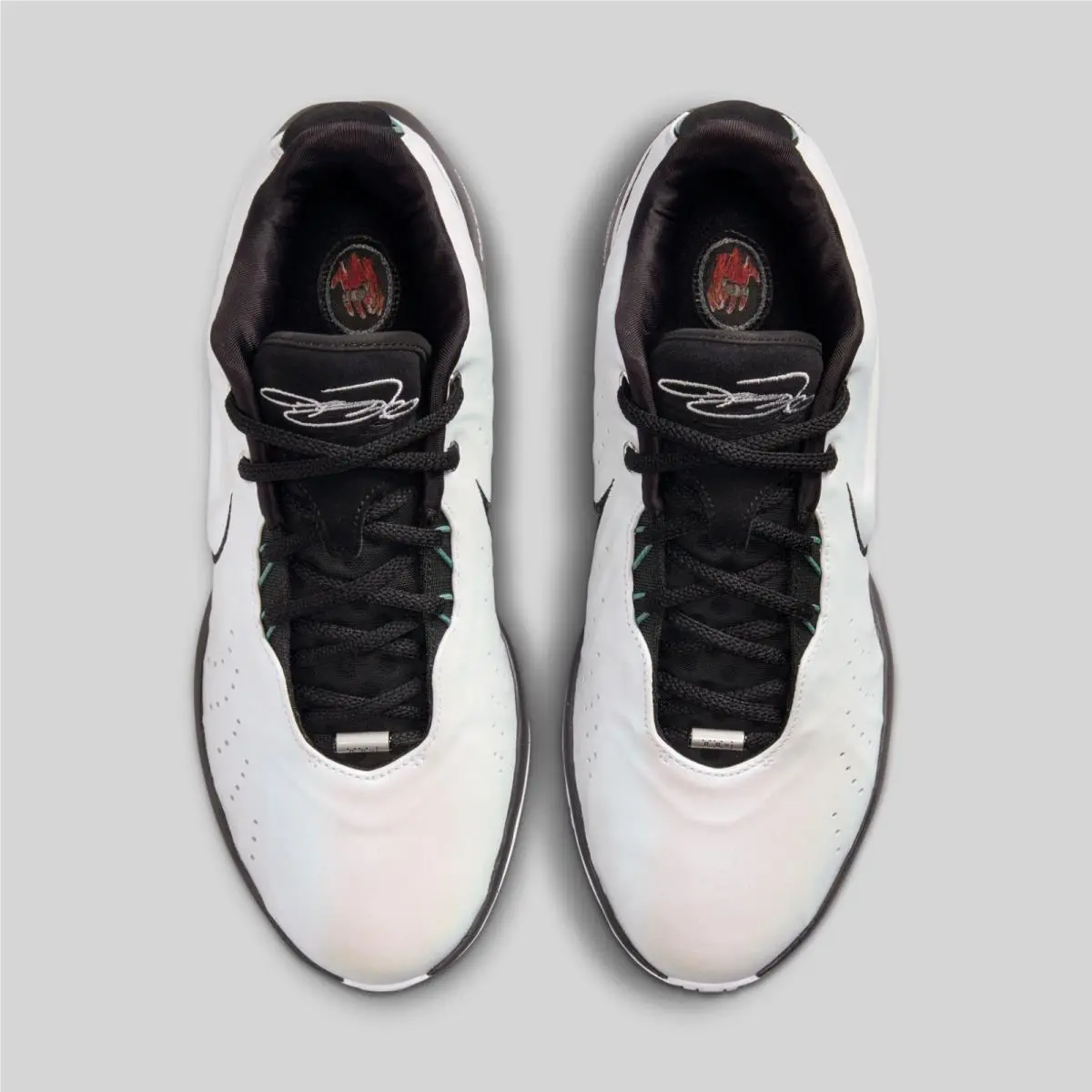 Nike shoes - Nike LeBron 21 - LeBron - HF5841-100 - White 2
