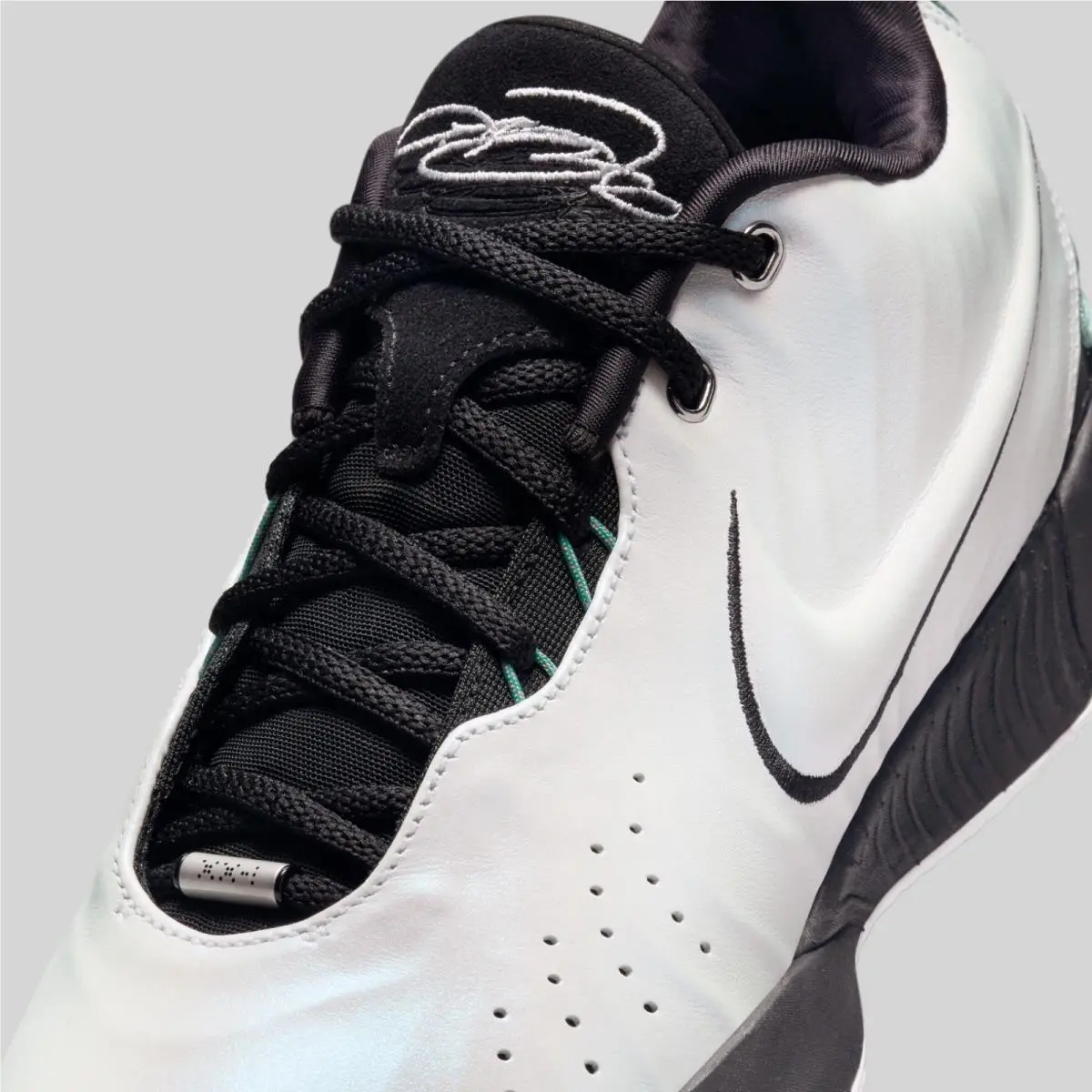 Nike shoes - Nike LeBron 21 - LeBron - HF5841-100 - White 5