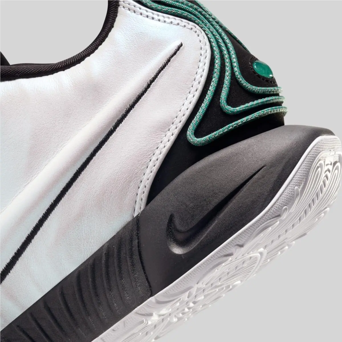 Nike shoes - Nike LeBron 21 - LeBron - HF5841-100 - White 6