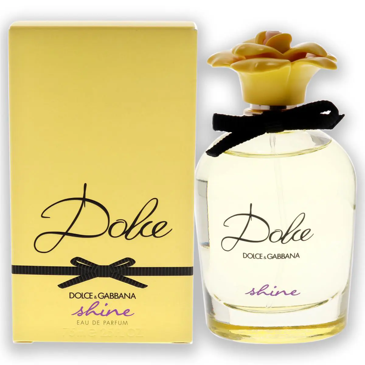 Dolce Shine by Dolce and Gabbana For Women - 2.5 oz Edp Spray