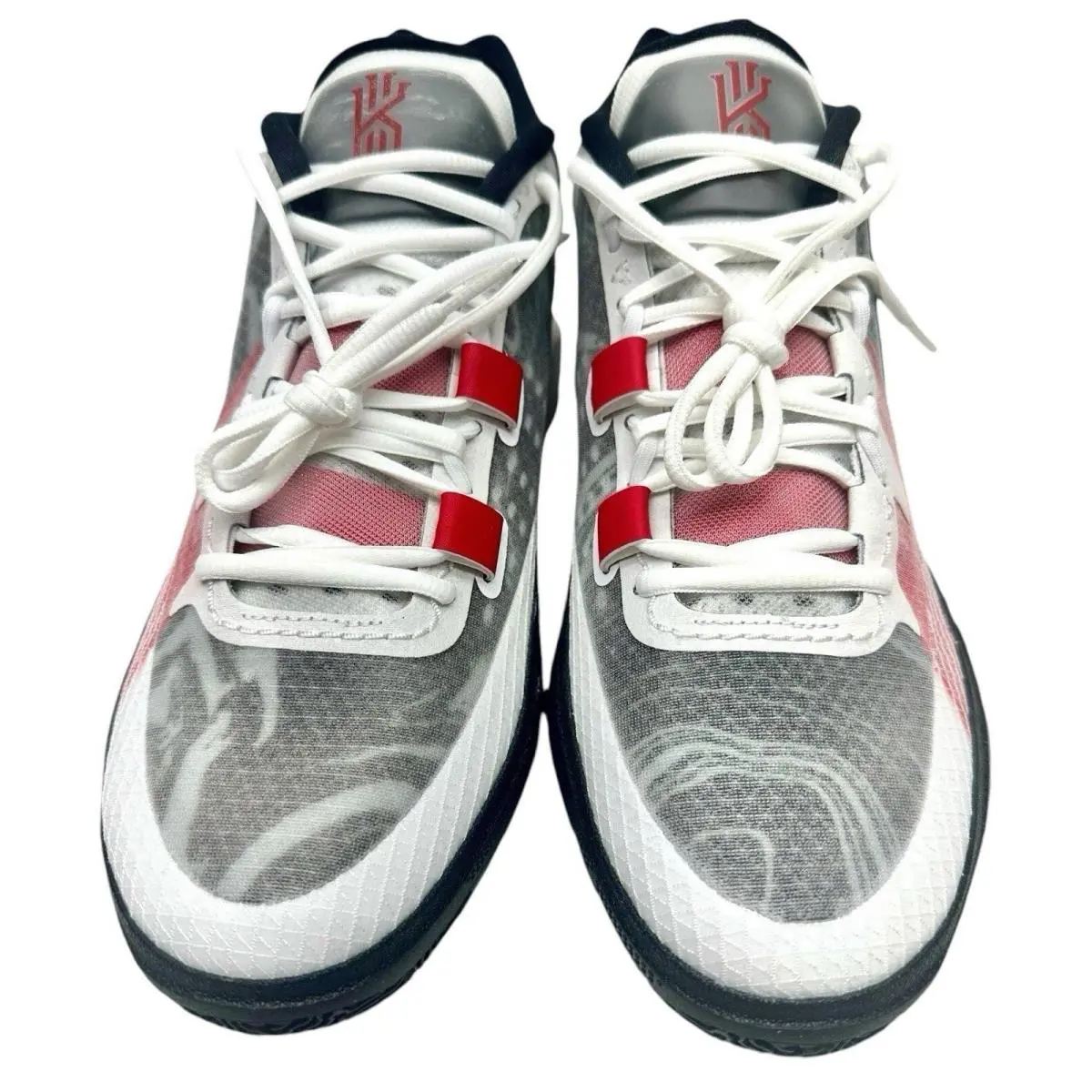 Nike shoes - Nike Kyrie 8 - Kyrie - DJ6017-100 - Red 2
