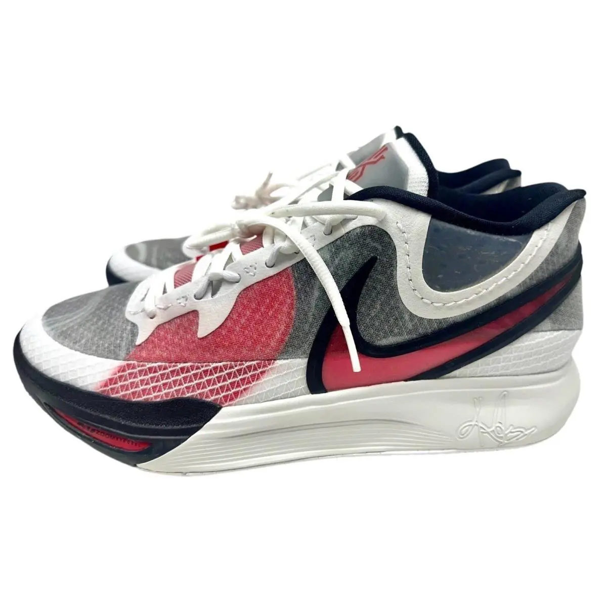 Nike shoes - Nike Kyrie 8 - Kyrie - DJ6017-100 - Red 3