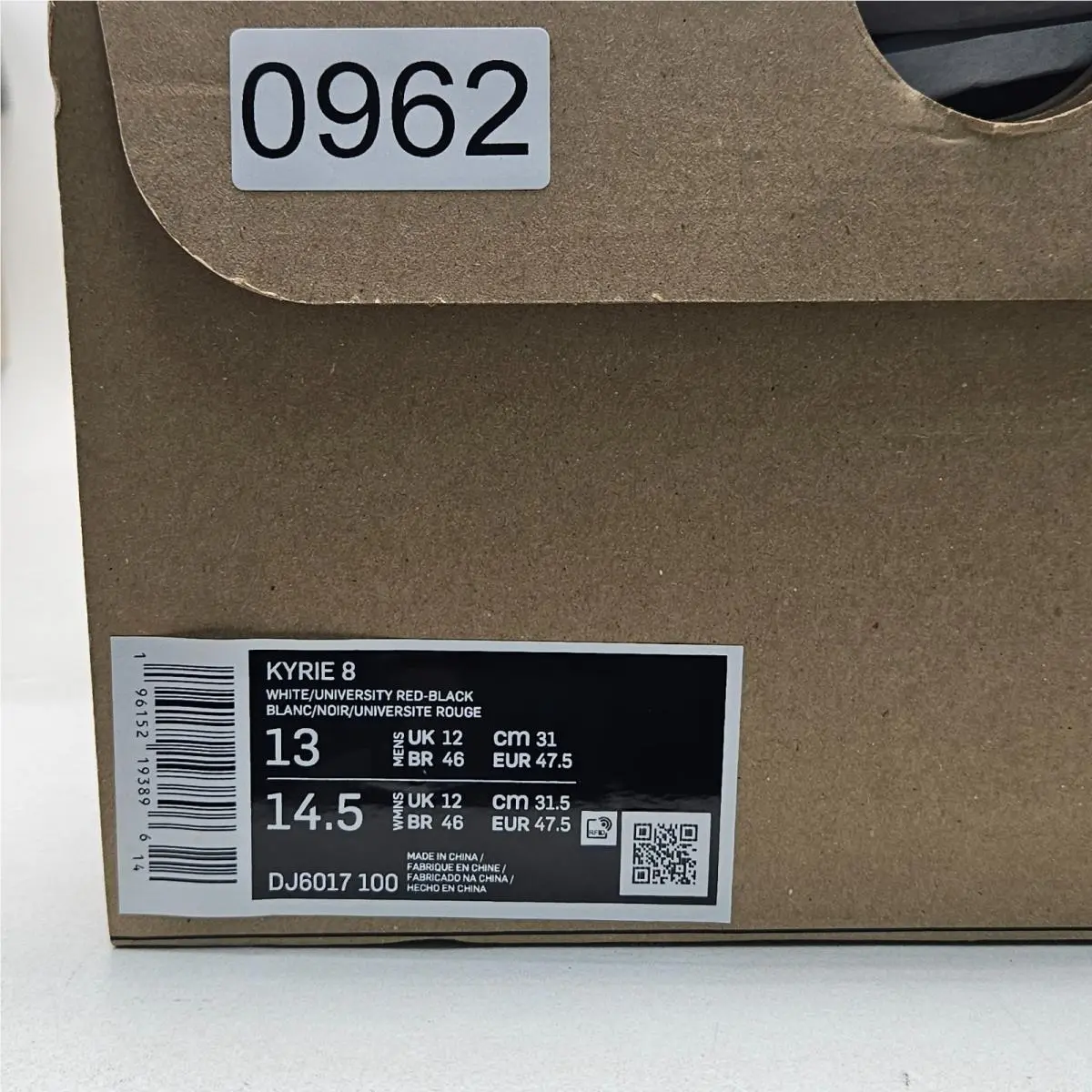 Nike shoes - DJ6017100 - DJ6017-100 - Multicolor 9