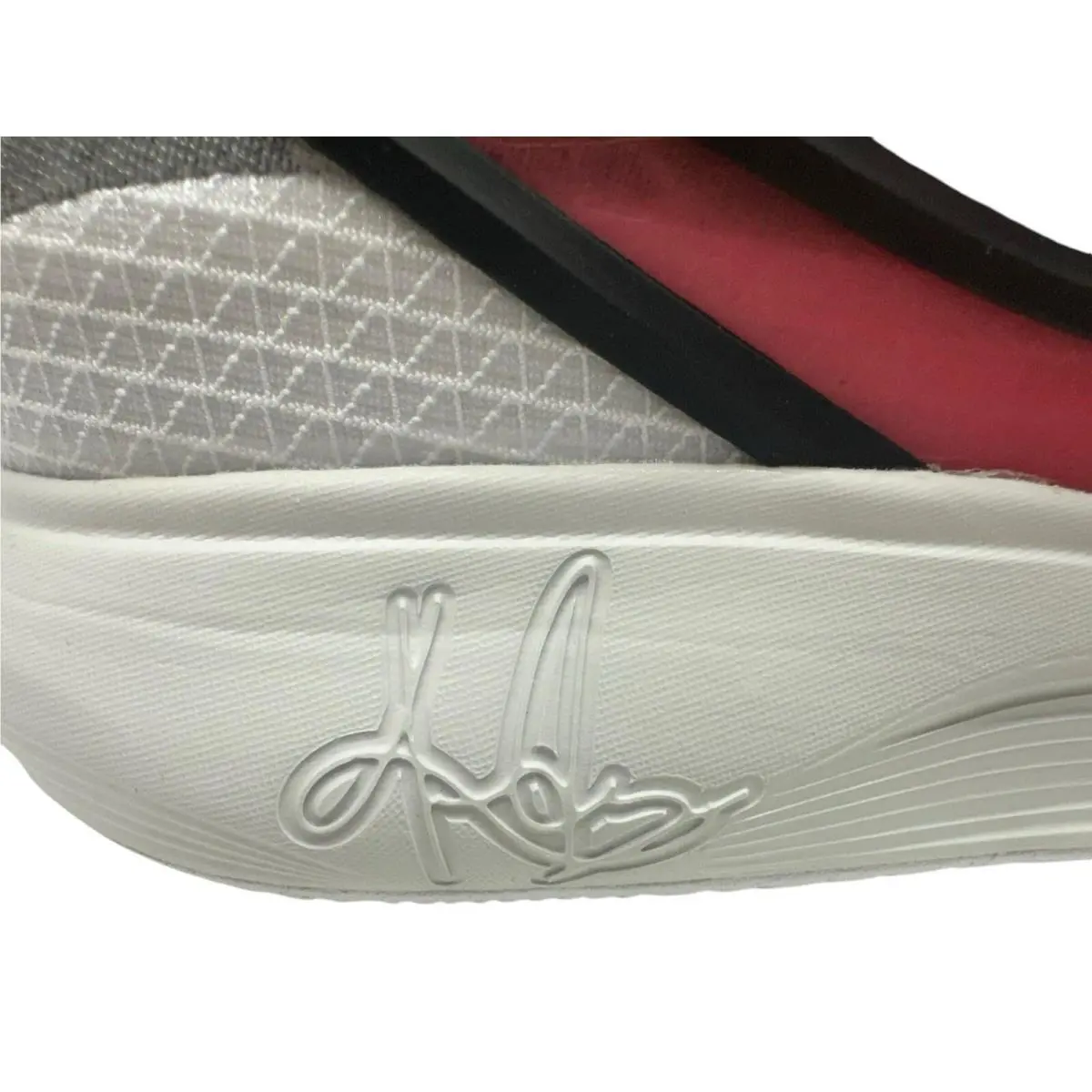 Nike shoes - Nike Kyrie 8 - Kyrie - DJ6017-100 - Red 6