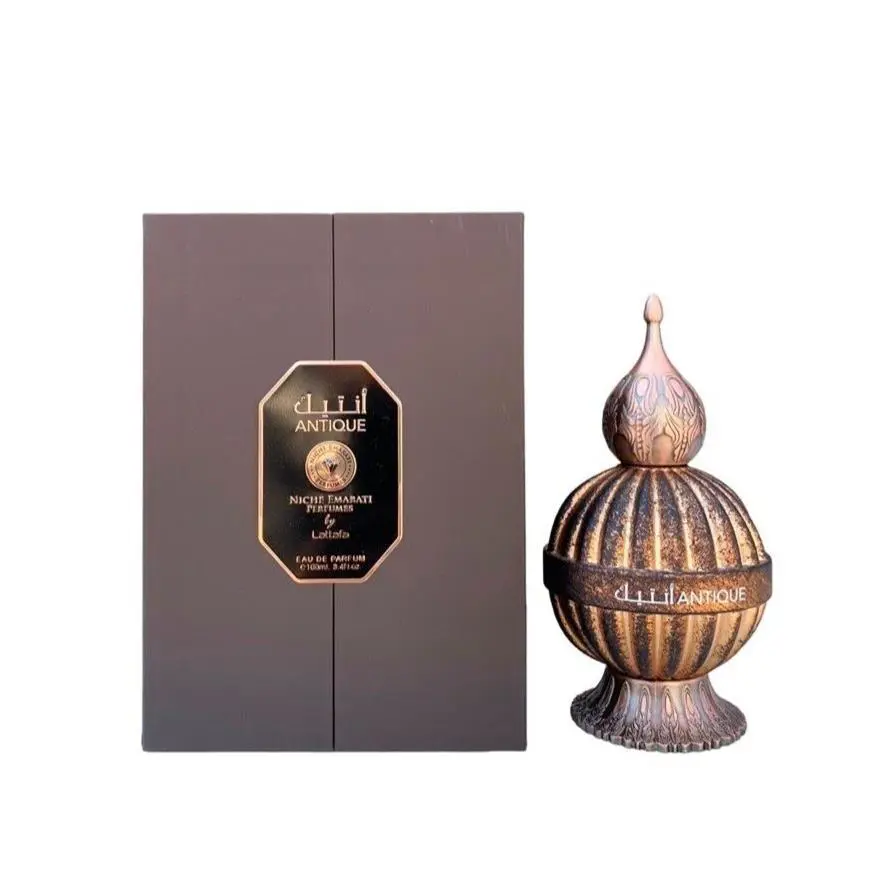 Antique  Niche Emarati Edp 3.4 FL OZ /100 ML Natural Spray by Lattafa