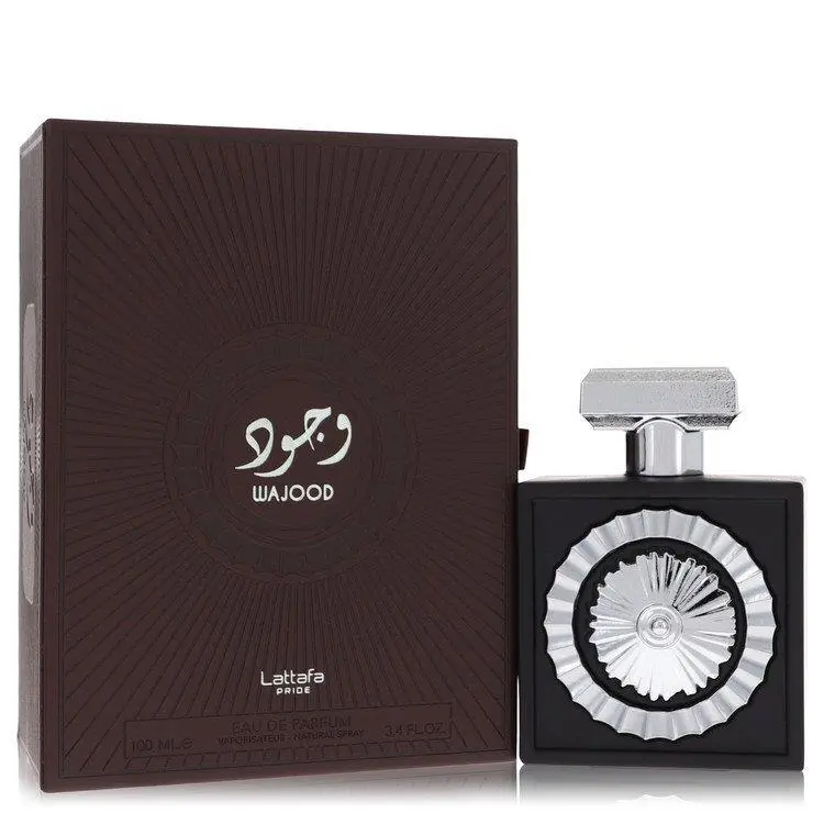 Pride Wajood  Eau De Parfum Spray 3.4oz/100ml For Unisex by Lattafa