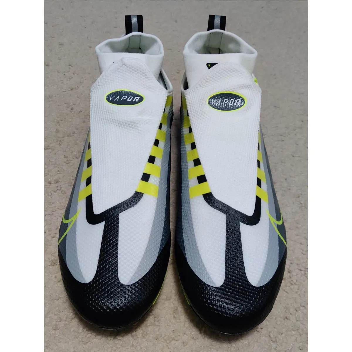 Nike shoes - Nike Vapor Edge Pro 360 - DQ3670-071 - Grey Volt White Black 1