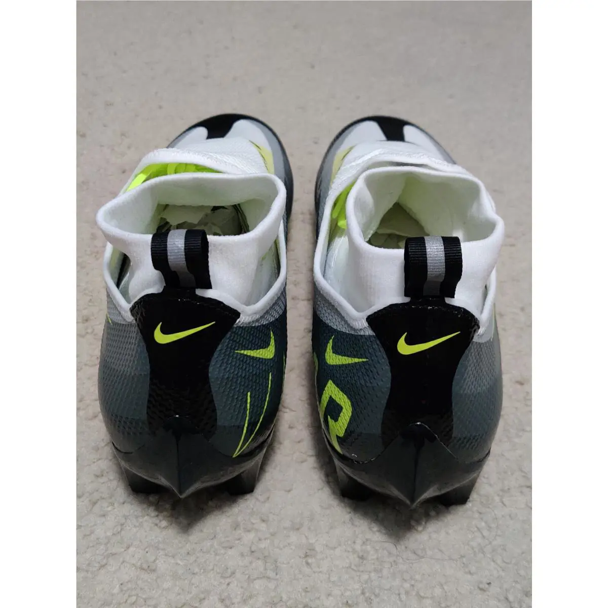 Nike shoes - Nike Vapor Edge Pro 360 - DQ3670-071 - Grey Volt White Black 2