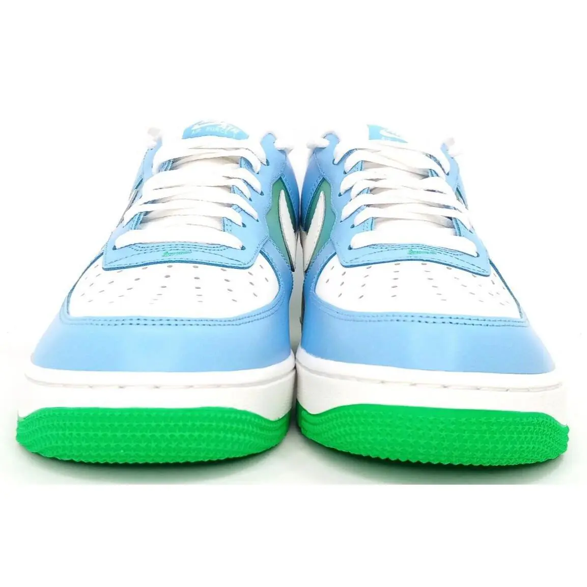 Nike shoes - Nike Air Force 1 `07 - FZ4032 407 - Light Blue (UPC: 196977287374) 0