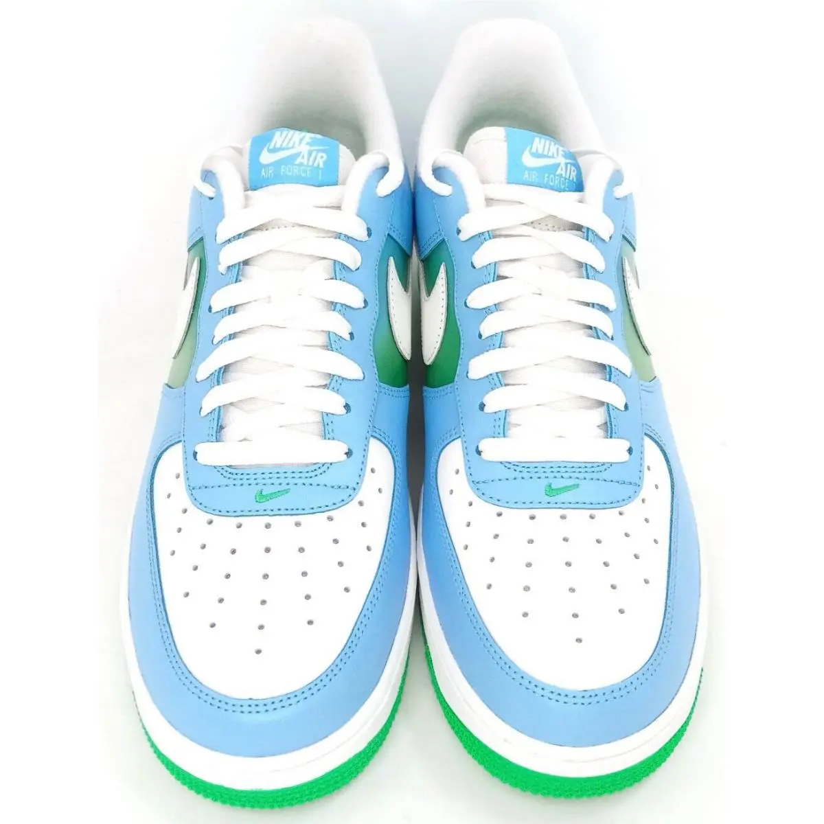 Nike shoes - Nike Air Force 1 `07 - FZ4032 407 - Light Blue (UPC: 196977287374) 1